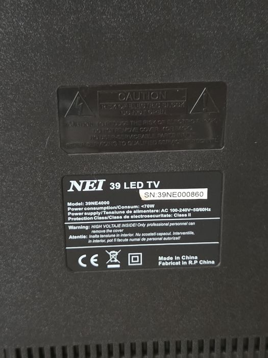 Televizor Nei 39 inch