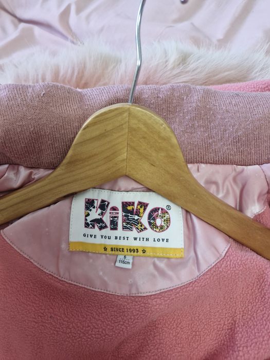 Куртка зимняя на девочку