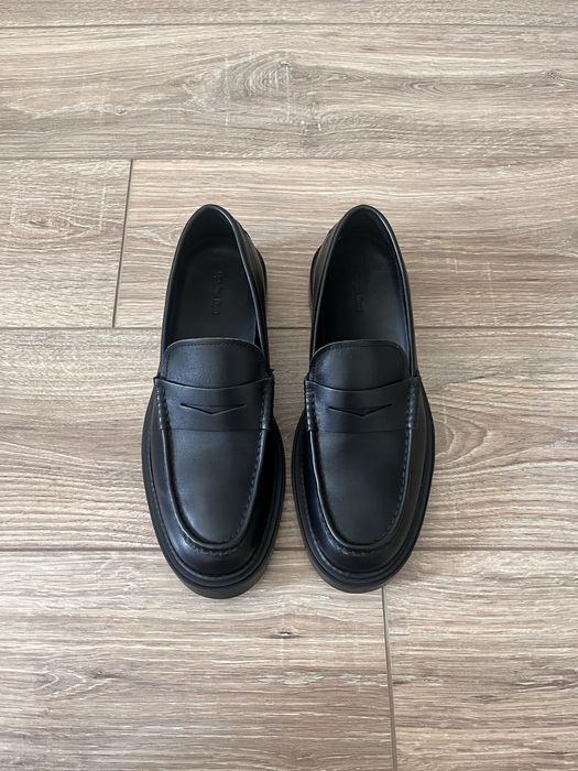 Лоферы Massimo dutti