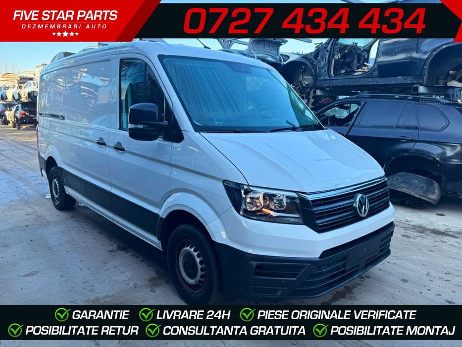 Motor, Cutie, Planetara, Ambreiaj VW Crafter 2 2.0 TDI 140 cai