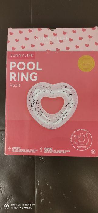 Sunnylife пояс и игра за хвърляне ринг