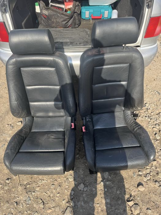 Рекаро сидения ауди а 8 д2
