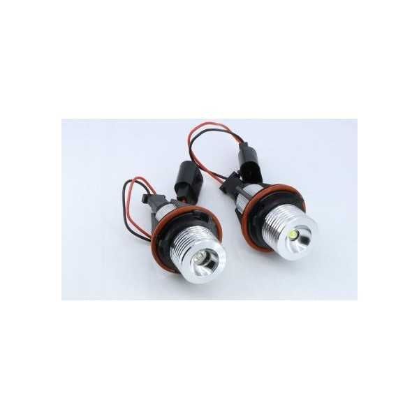 LED крушки за ангелски очи к-т BMW Е39 Е60 Х5