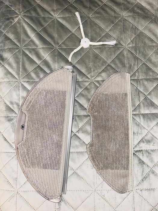 Robot de aspirare Xiaomi Mi Robot Vacuum-Mop 2 Lite, 35W, Wi-Fi,