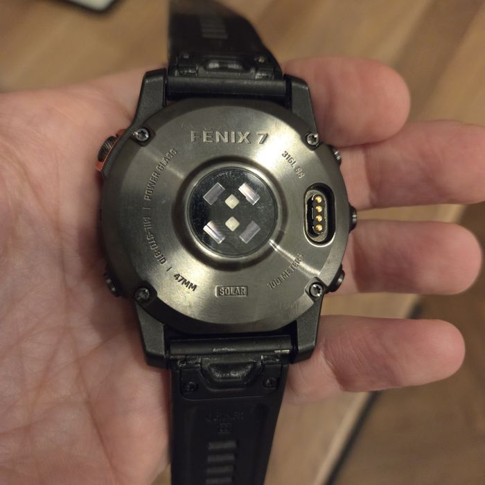 Продавам Garmin Fenix 7 Solar 47mm