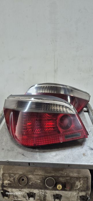 Stop spate lampa Bmw Seria 5 Sedan (E60) 06.2003-03.2007