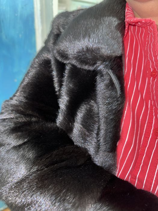 Норковая шуба Алматы