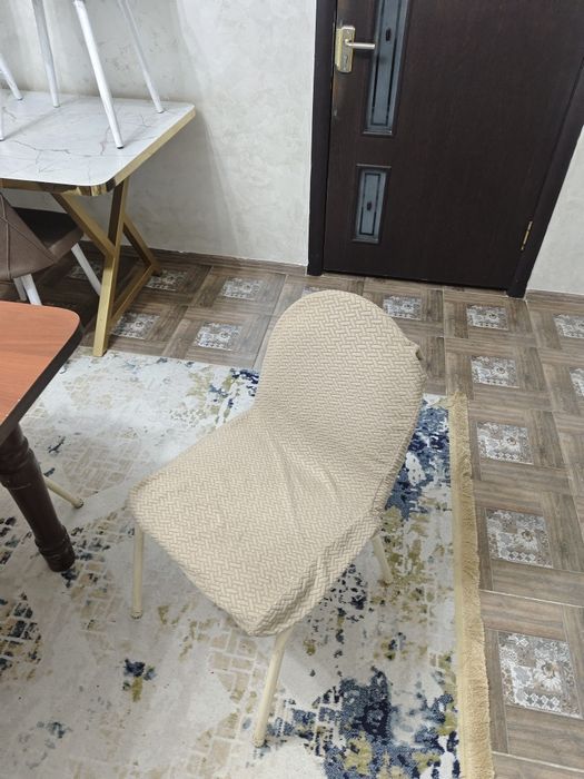 Стол, стул сатамыз