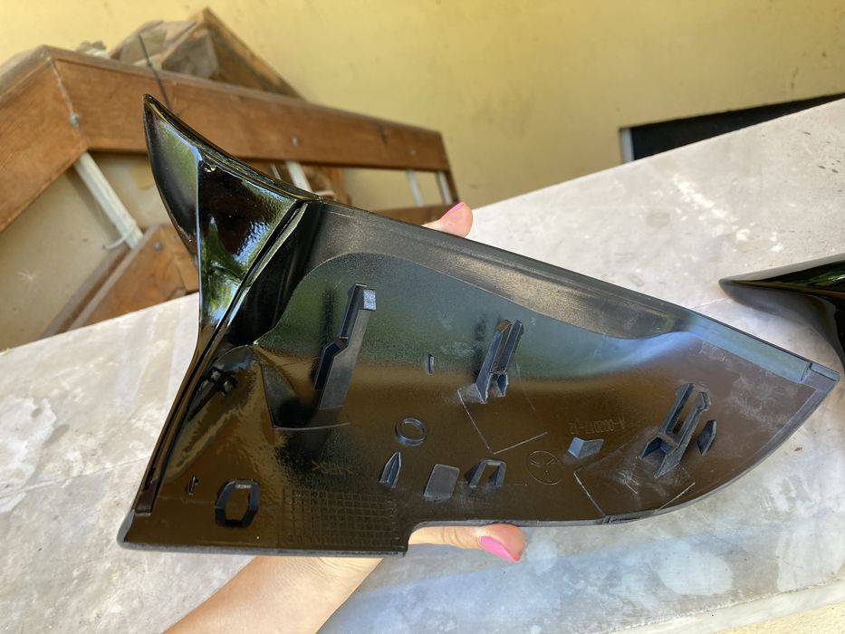 М Капаци за огледала BMW 3 F20 F23 F30 F32 F33 F34 F36 F87 M 2012-2018