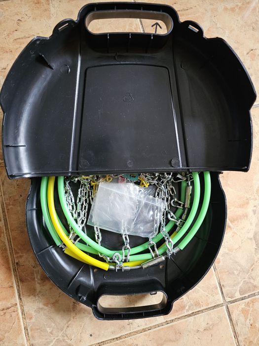 Lanturi antiderapante LAMPA R-9, marimea 5, 13" - 15"