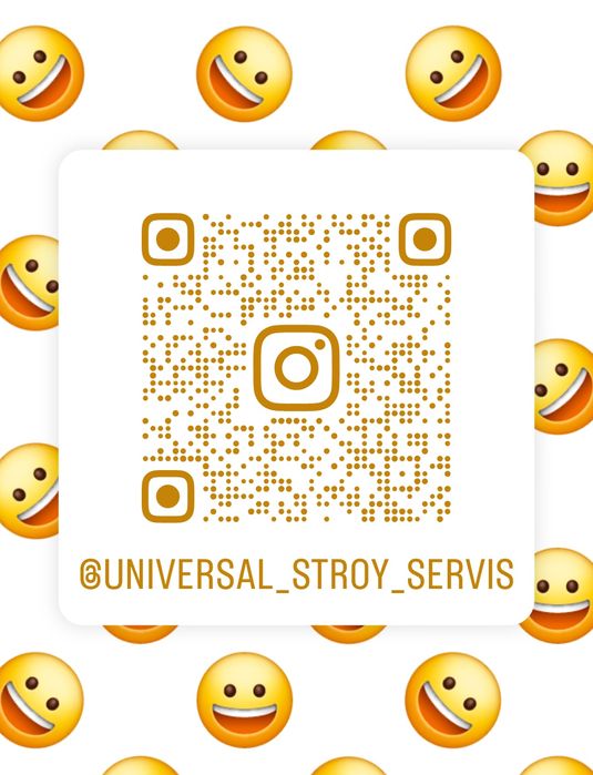 "UNIVERSAL STROY SERVIS"
Хато танлов эса катта зарар!
Шунинг учун т