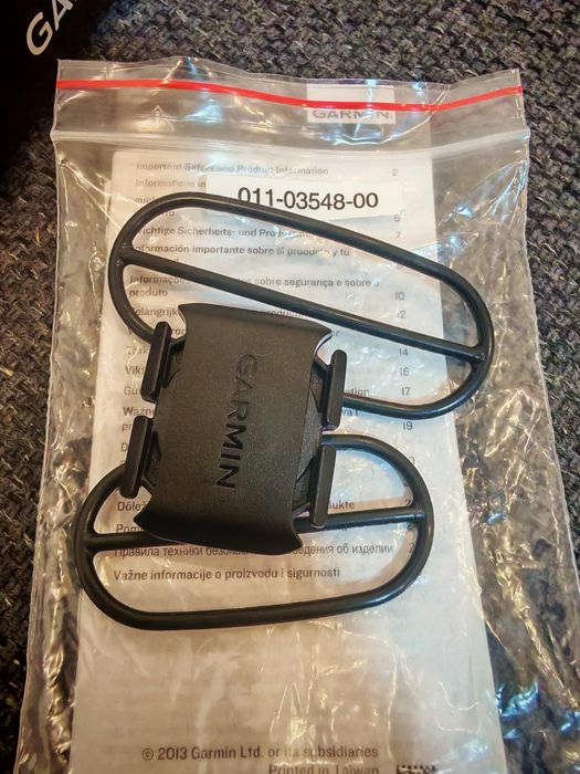 Garmin senzor cadenta 2
