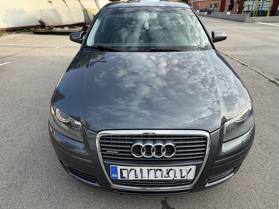 Ауди А3 Quattro