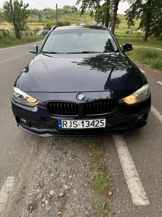 Bmw 318 diesel f31 2015