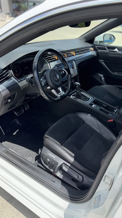 Vw Arteon 2.0 TDI R line alb