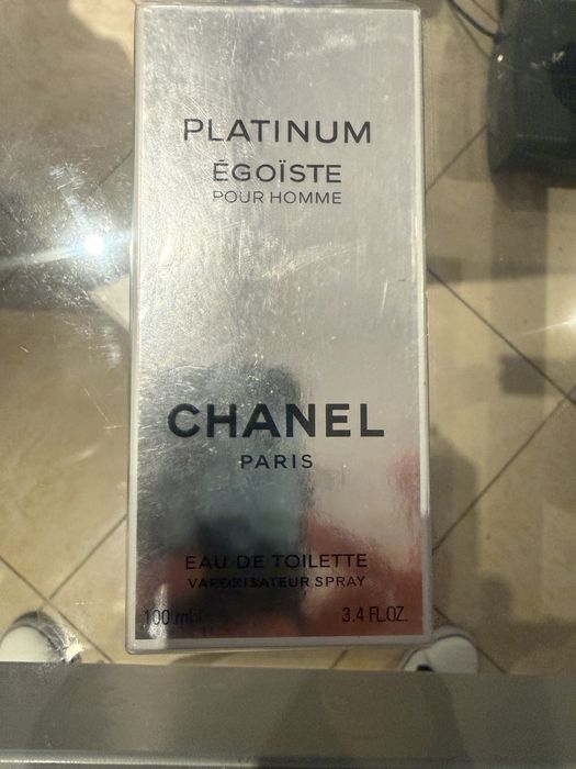 Parfum Chanel Platinum Egoiste 100 ml, nou