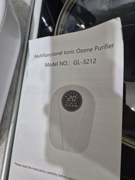 Озонатор для овощей и зелени