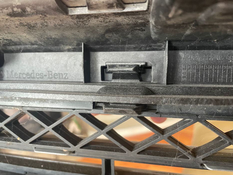 Оригинална маска Mercedes G class