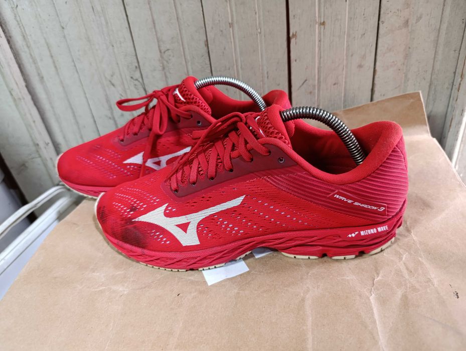 ''Mizuno Wave Shadow 3''оригинални мъжки маратонки 43 номер