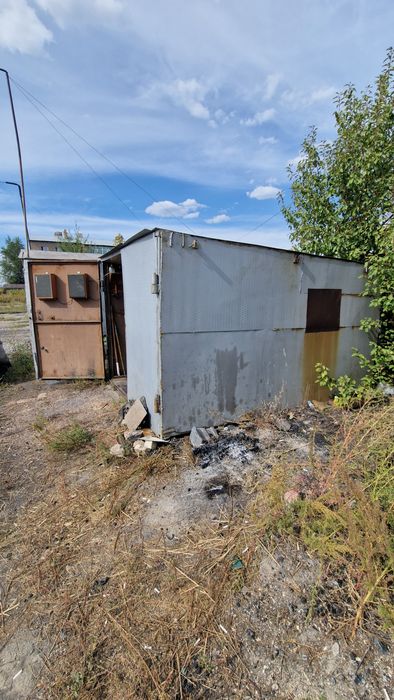 Продам Гараж для мото или под сарай