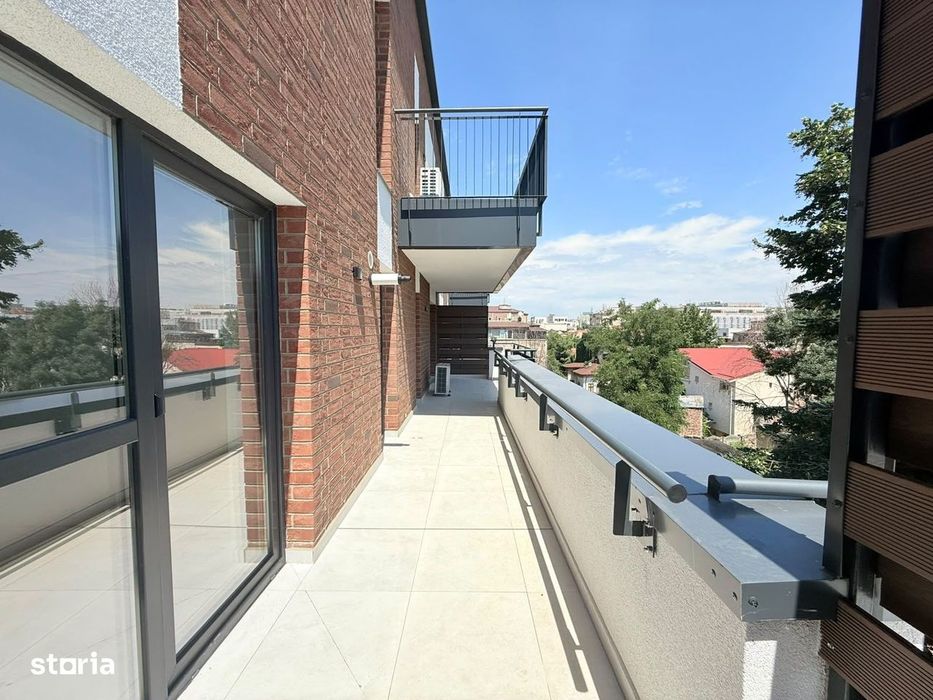 Apartament 2 Camere | Balcon 18,62 mp | Zonă Centrală