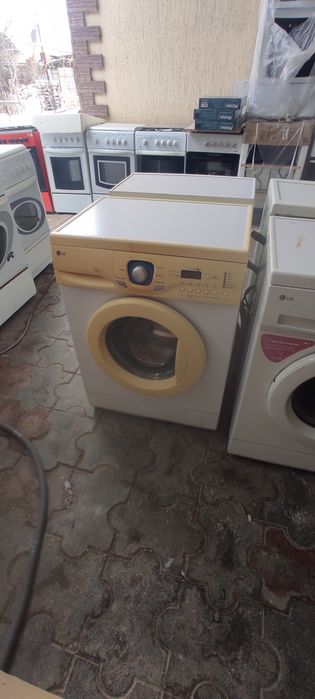 LG 5кг Стиральная машина