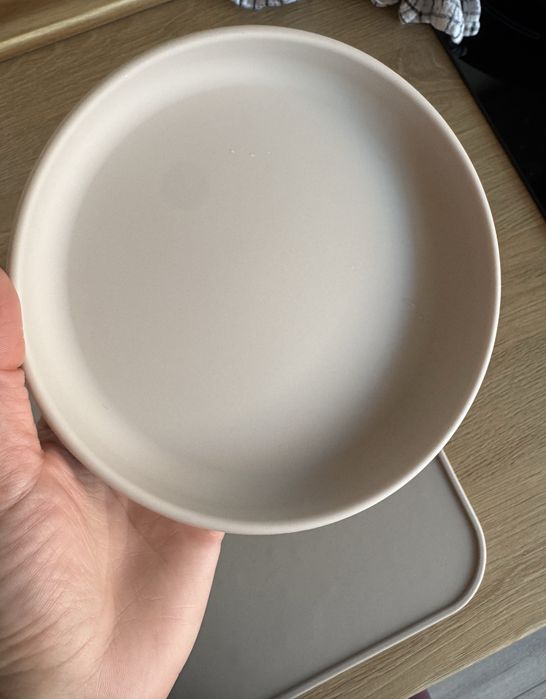 Силиконов комплект захранване бебе Liewood + подарък подложка