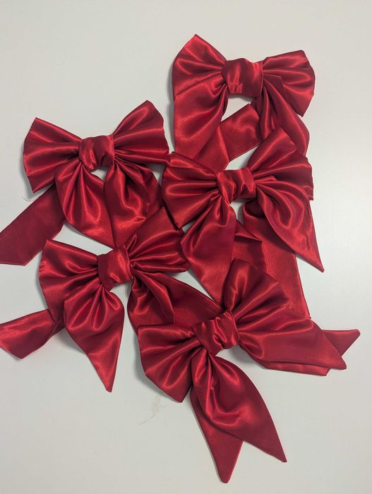 Коледни панделки