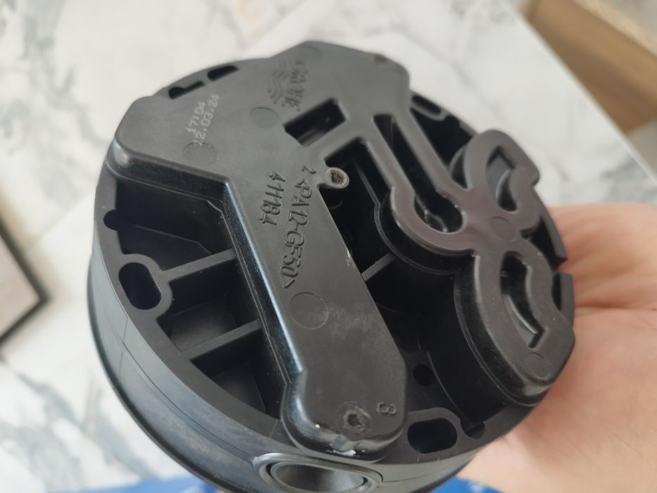 Grohe Eurocube Cube тяло за вграждане