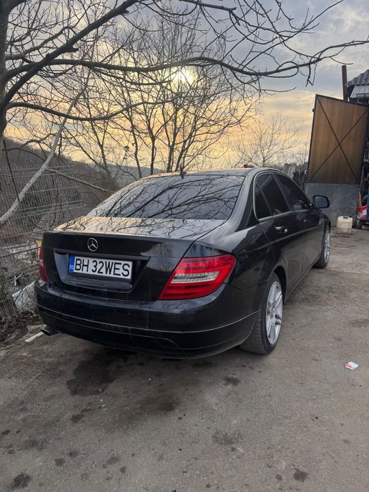 Vand mercedes c200