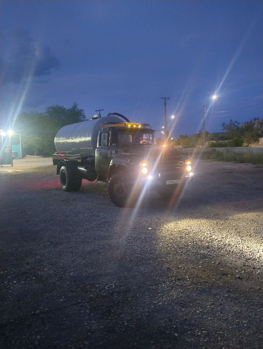 Услуги Ассенизатора