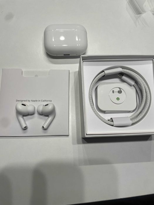 Airpods 2 PRO Слушалки