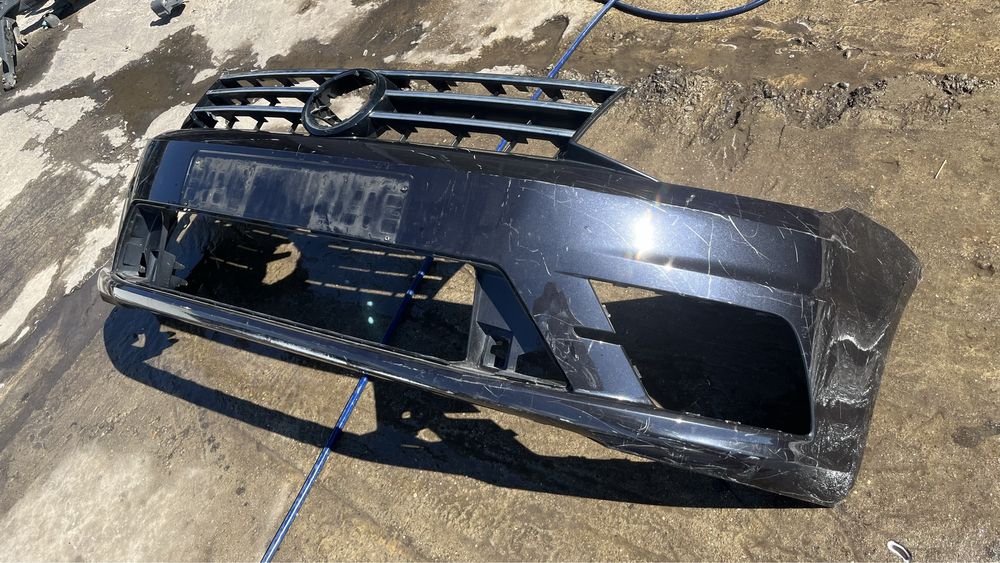 Броня VW Caddy 2015- 6бр