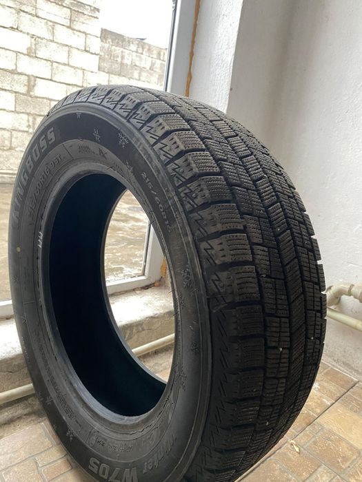 Продаётся зимние шины