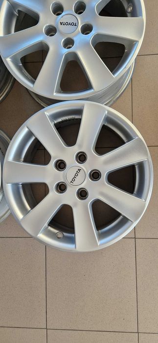 Джанти 16"Toyota Avensis,Auris,Corolla,RAV4