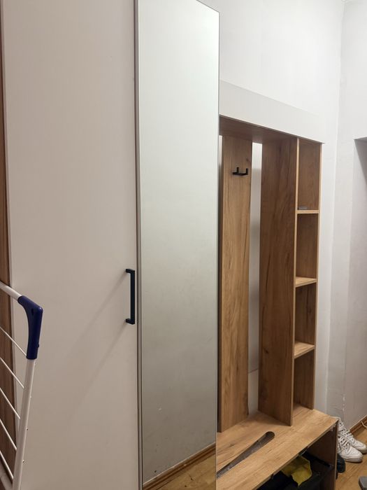 Шкаф для приходей