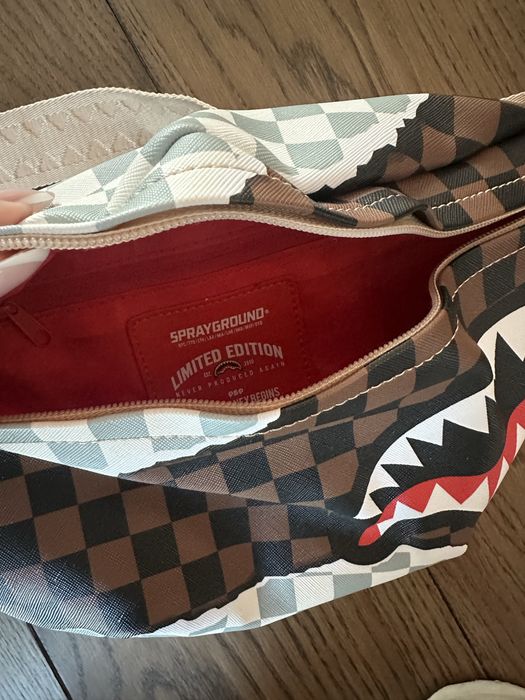 Чанта на Sprayground