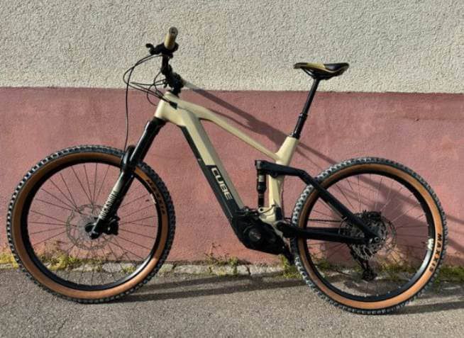 Electric bike ebike
