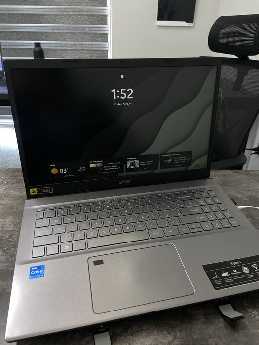 Noutbook - Acer aspire 5
