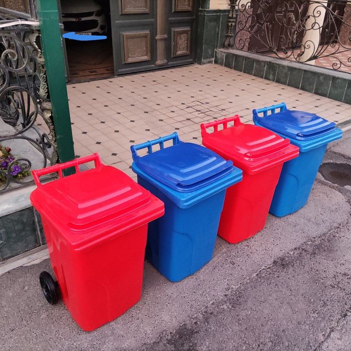 Musor Bak Urna sehi Musir idish мусорный контейнер