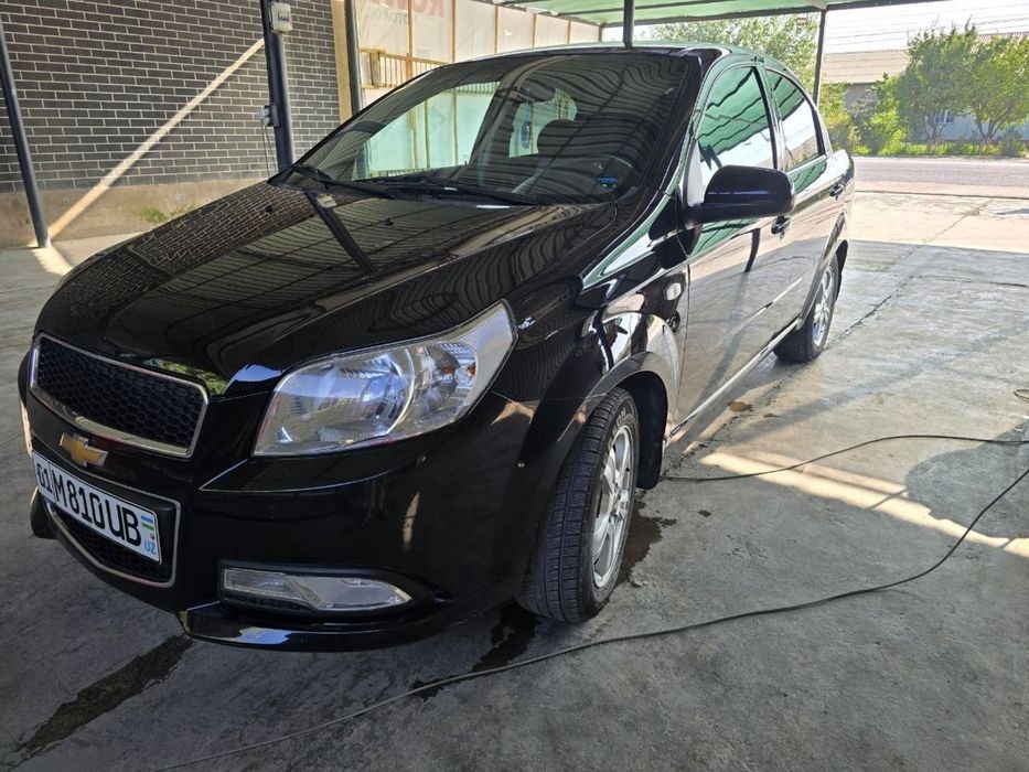 Nexia 3 2022 qora avtomat