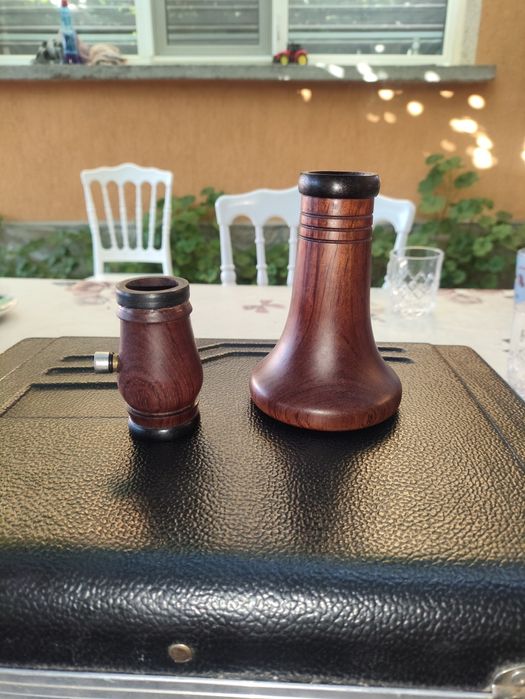 буре и корпус за кларинет