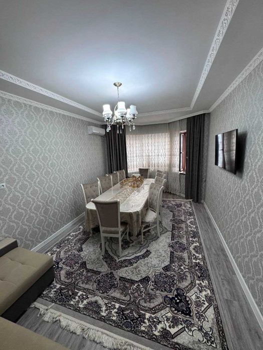 3-комнатная квартира 102 м² в ЖК Dream House | Кадастр есть