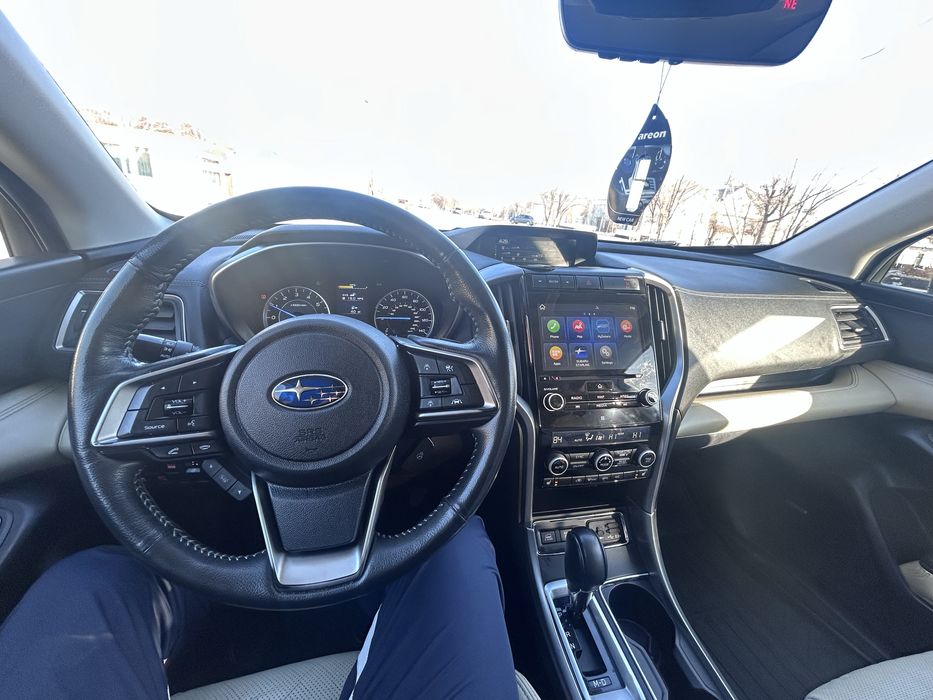 Субару Аскент limited