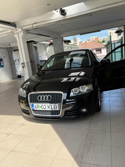 Audi a 3 Automat