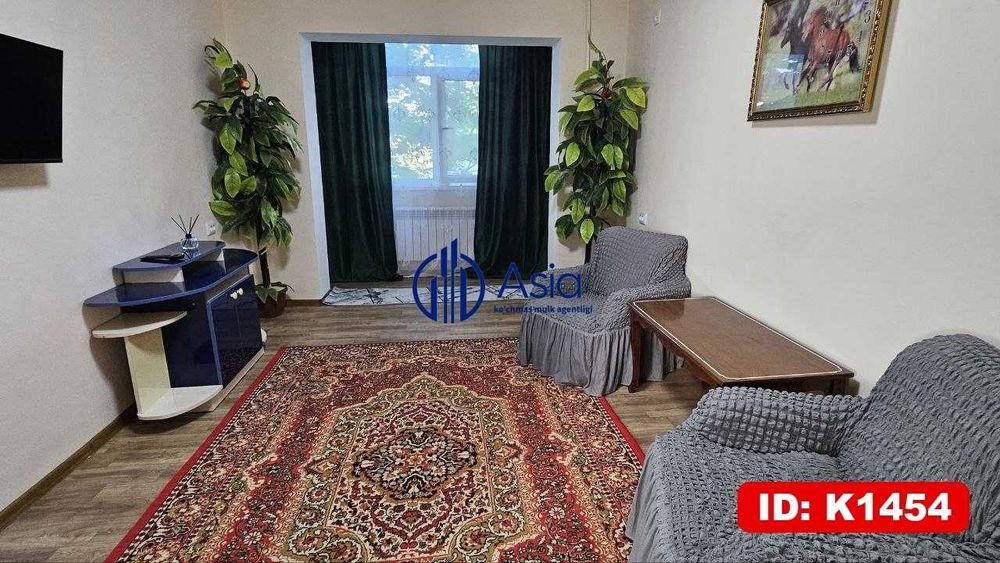 Tezda arzon narxda Bukhara City 1xonalik kavartira sotiladi K1454