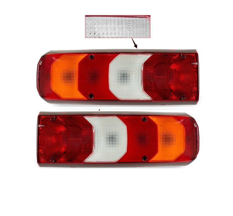 Стопове Стоп за MERCEDES ACTROS MP4 2011+ / Мерцедес Актрос МП4