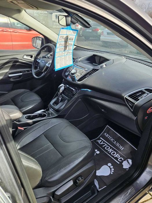 Ford Kuga 2.0TDCI 4x4 Avtomat Kamera