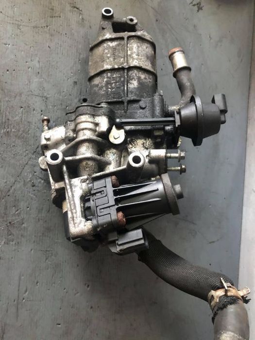 racitor gaze cu egr    3.0 hdi 241 cp dt20c citroen c5 peugeot 407  9u3q-9u438 9u3q-9u438-la