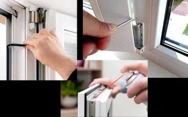 Ремонт Окон ПВХ/Балконных Дверей Ремонт Пластиковых Окон Балкона Откос